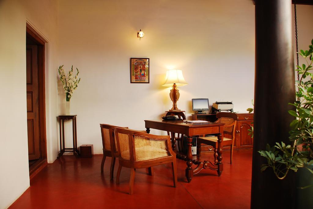 Maison Perumal Pondicherry - Cgh Earth Esterno foto